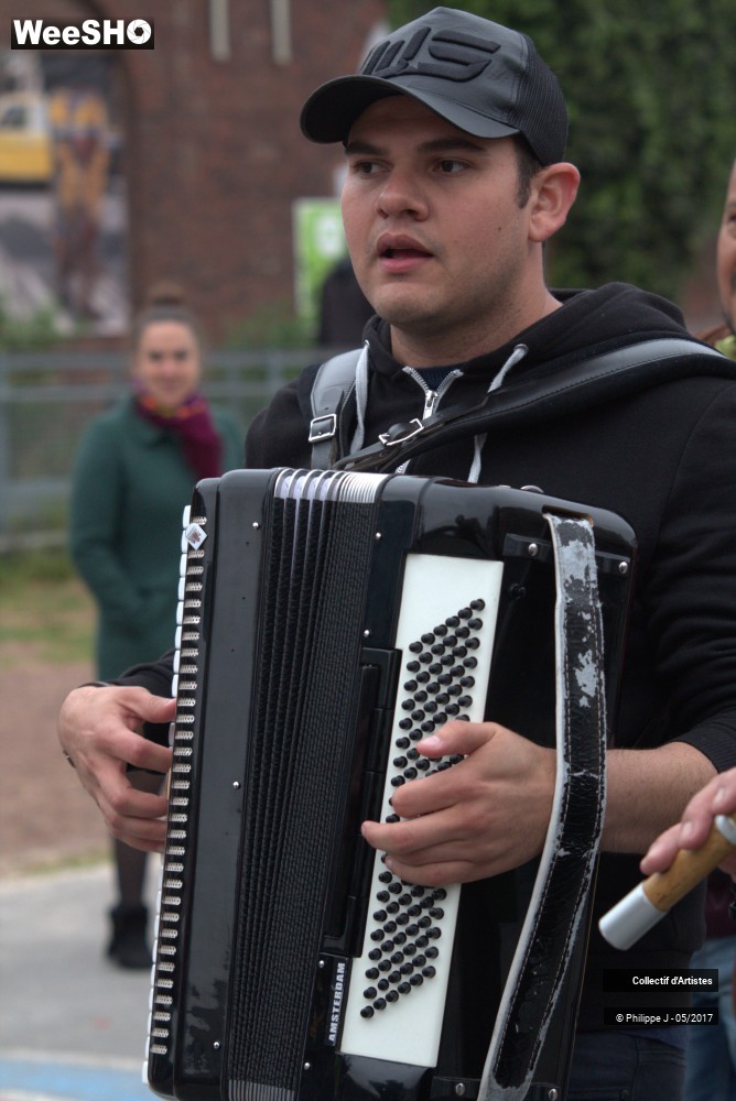 18/51 photos du spectacle Festival Forro Lille 2017