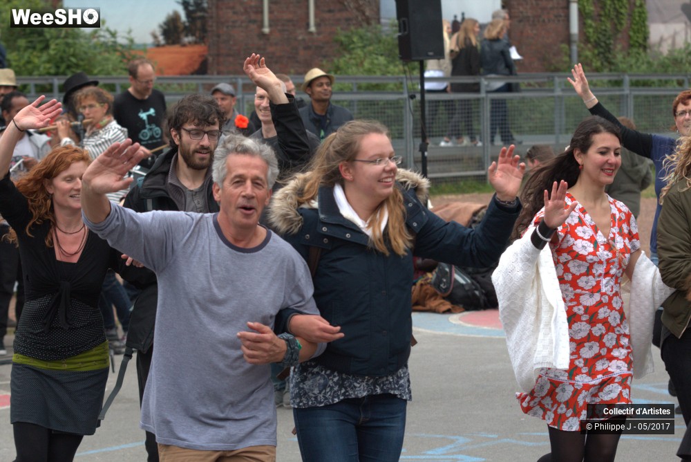 33/51 photos du spectacle Festival Forro Lille 2017