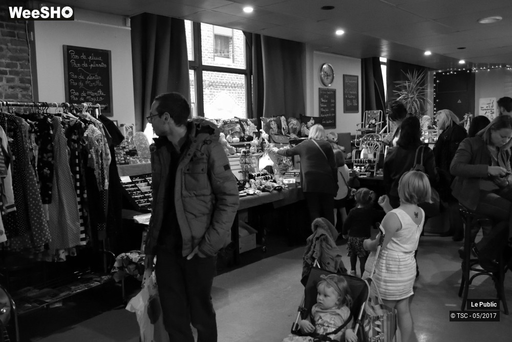 18/28 photos du spectacle Le RDV vintage du Tandem - Edition Spécial enfant !