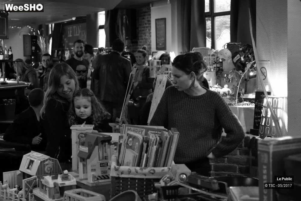 20/28 photos du spectacle Le RDV vintage du Tandem - Edition Spécial enfant !