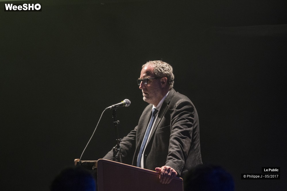 4/17 photos du spectacle Les Officiels