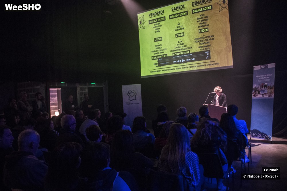 6/17 photos du spectacle Les Officiels