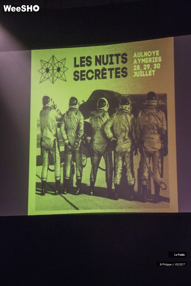 7/17 photos du spectacle Les Officiels