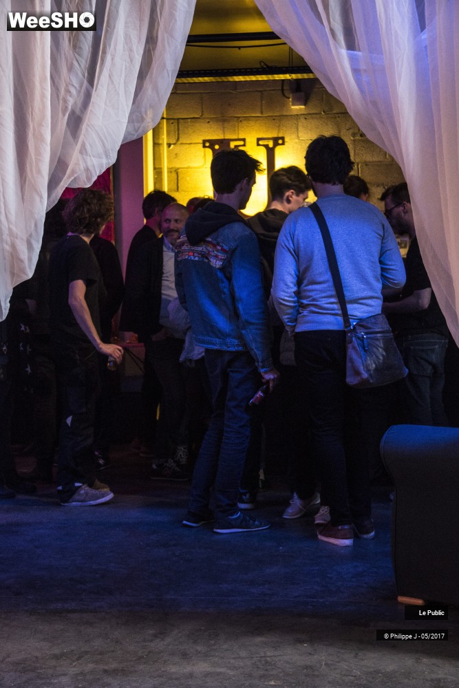 8/17 photos du spectacle Les Officiels