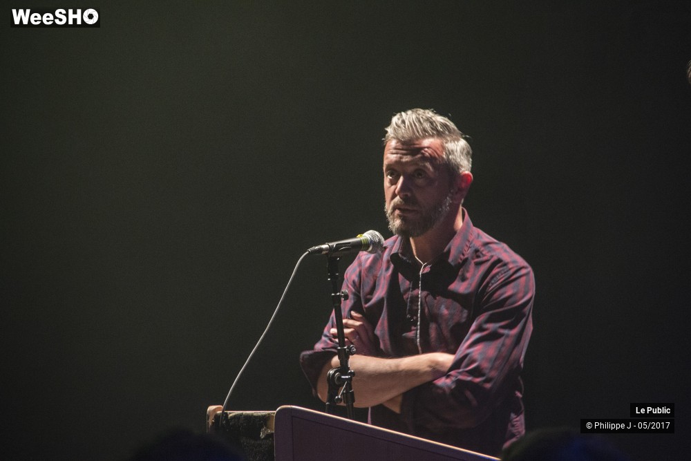 13/17 photos du spectacle Les Officiels