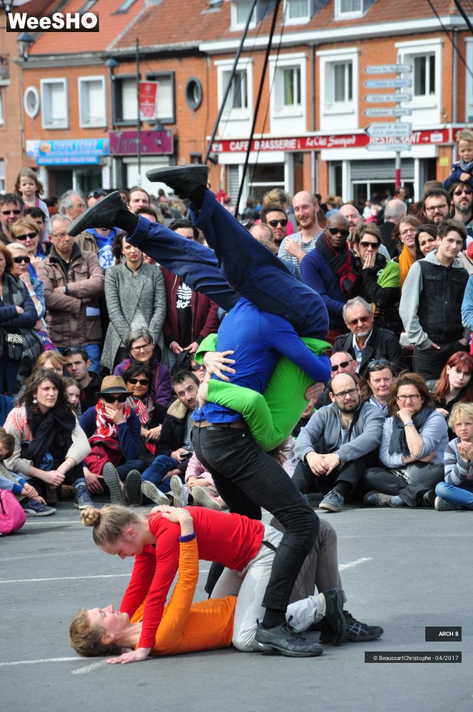 1/36 photos du spectacle Rubik