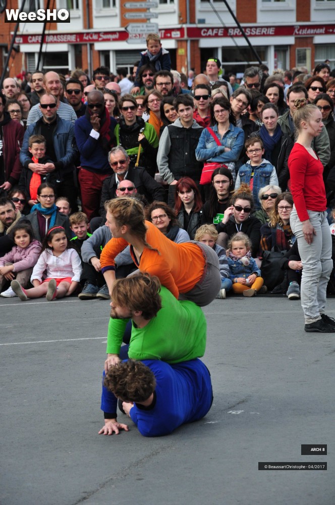 3/36 photos du spectacle Rubik