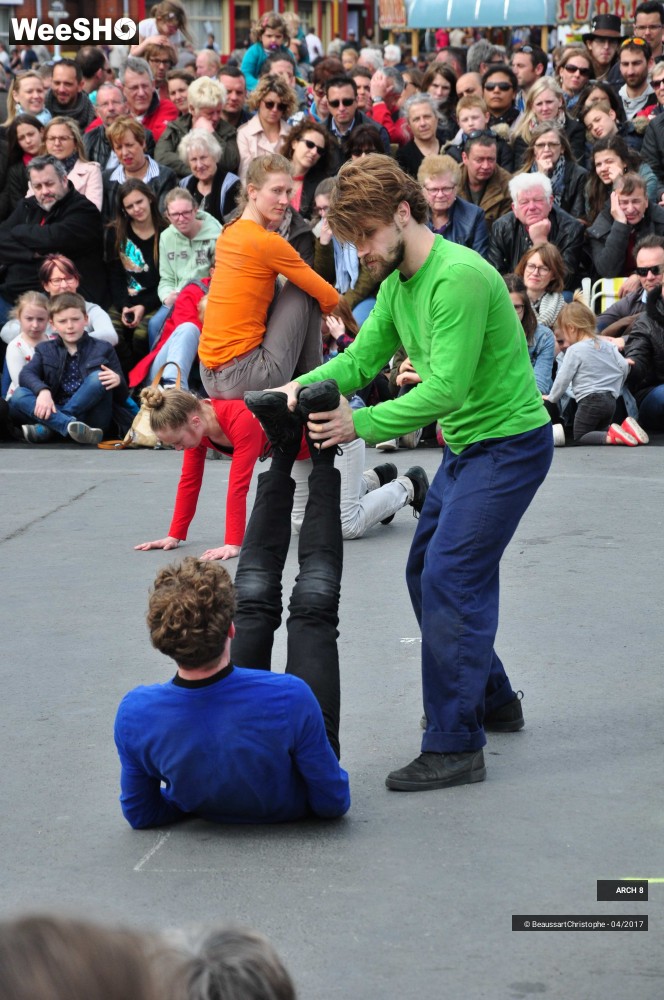 4/36 photos du spectacle Rubik