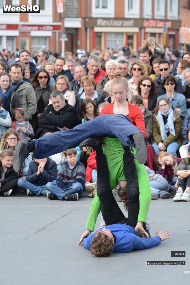 5/36 photos du spectacle Rubik