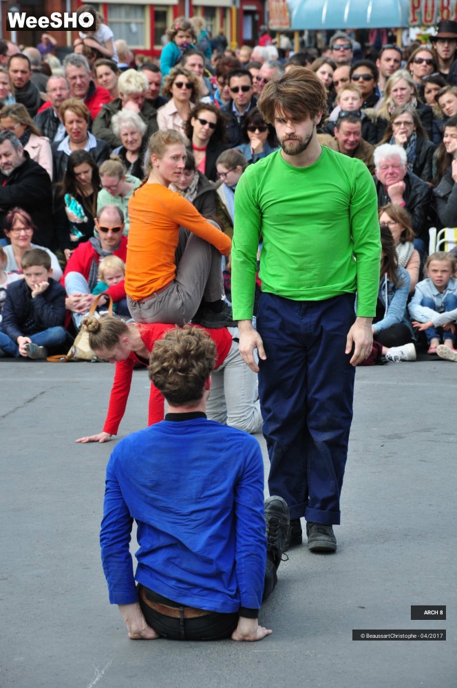 6/36 photos du spectacle Rubik