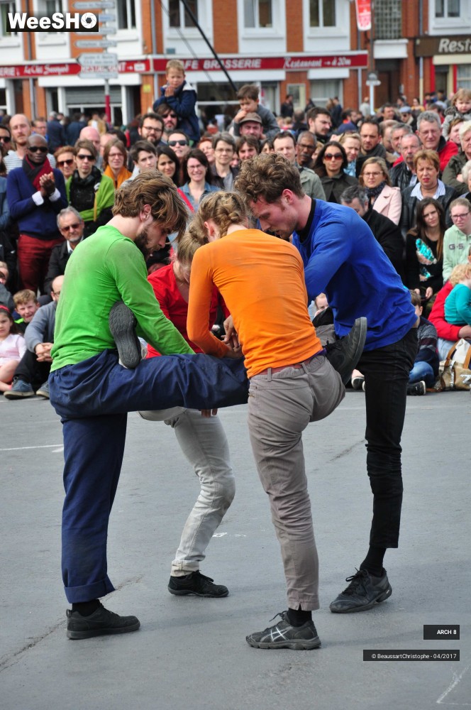 8/36 photos du spectacle Rubik