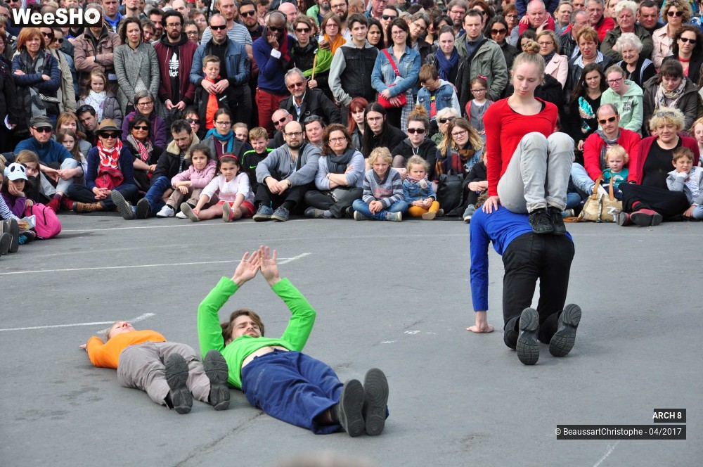 13/36 photos du spectacle Rubik