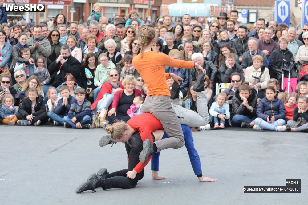 15/36 photos du spectacle Rubik