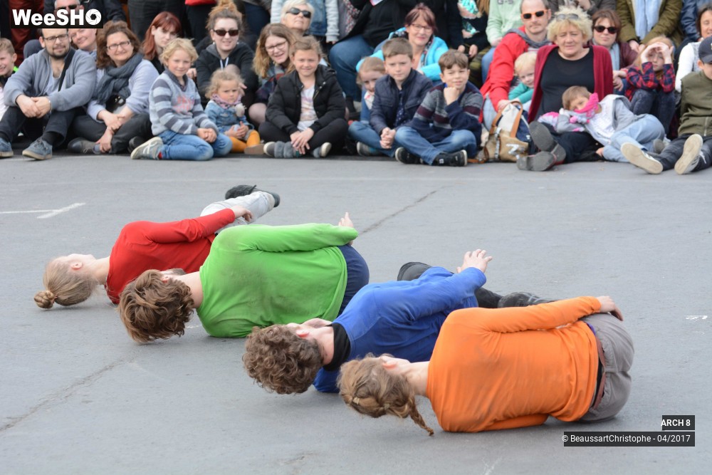 16/36 photos du spectacle Rubik