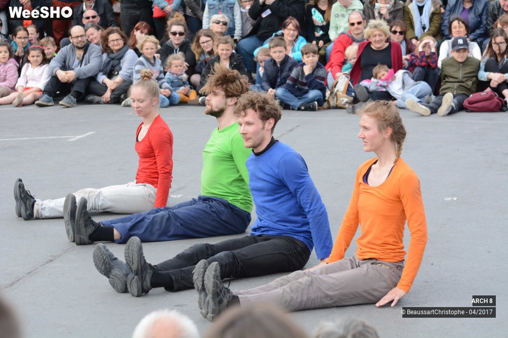 17/36 photos du spectacle Rubik