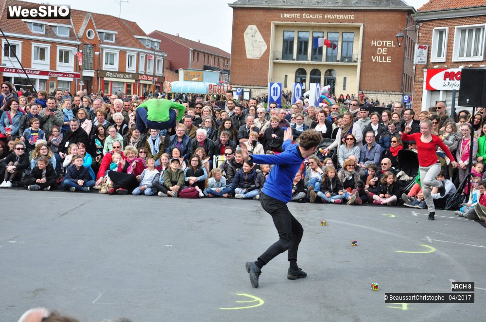 19/36 photos du spectacle Rubik