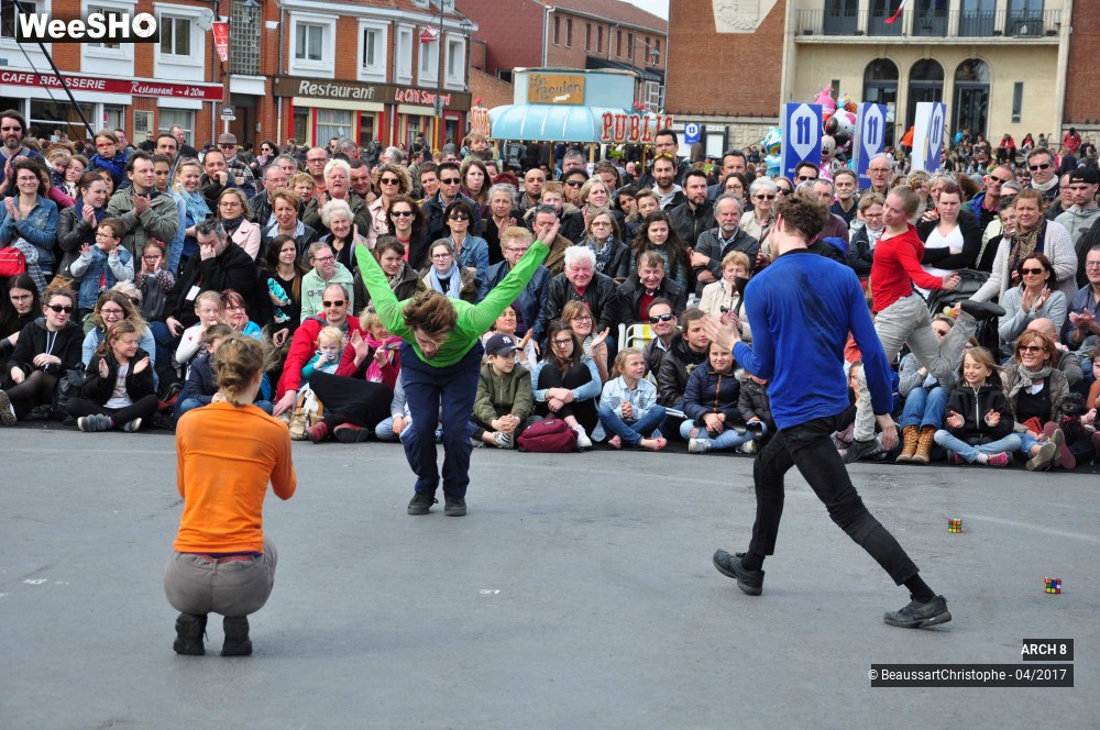 24/36 photos du spectacle Rubik