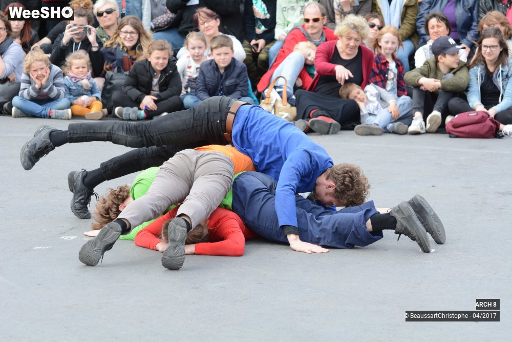 26/36 photos du spectacle Rubik