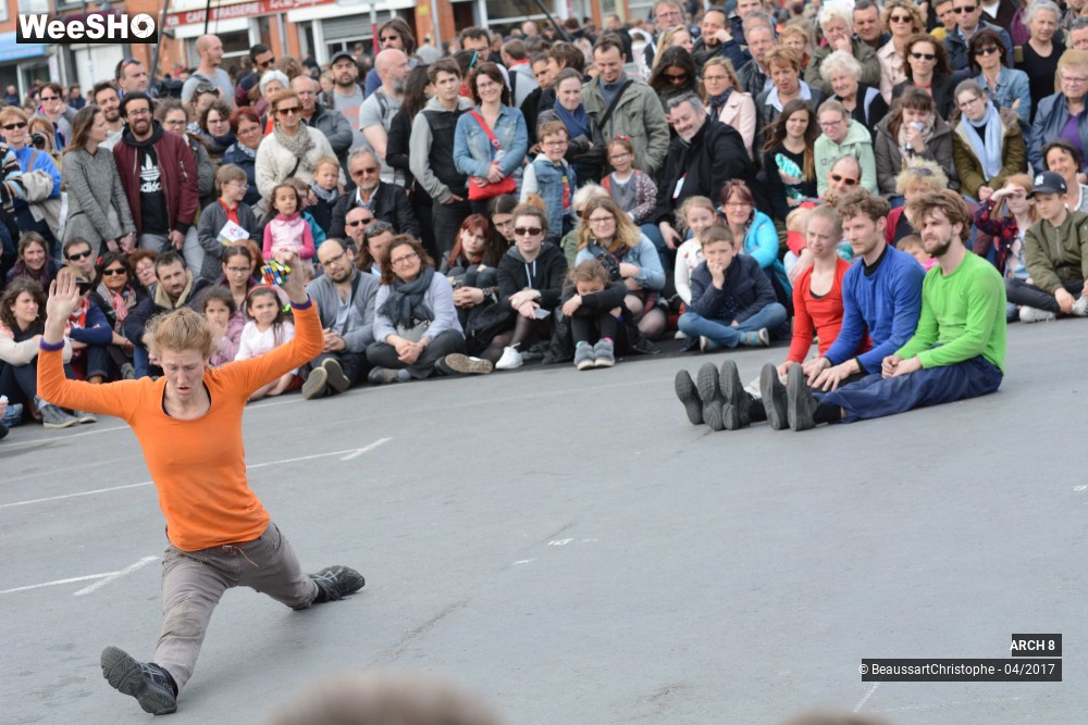 28/36 photos du spectacle Rubik