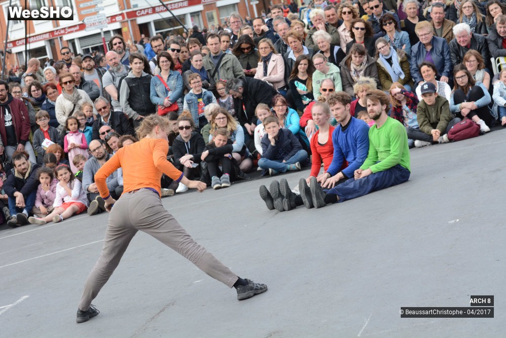 30/36 photos du spectacle Rubik