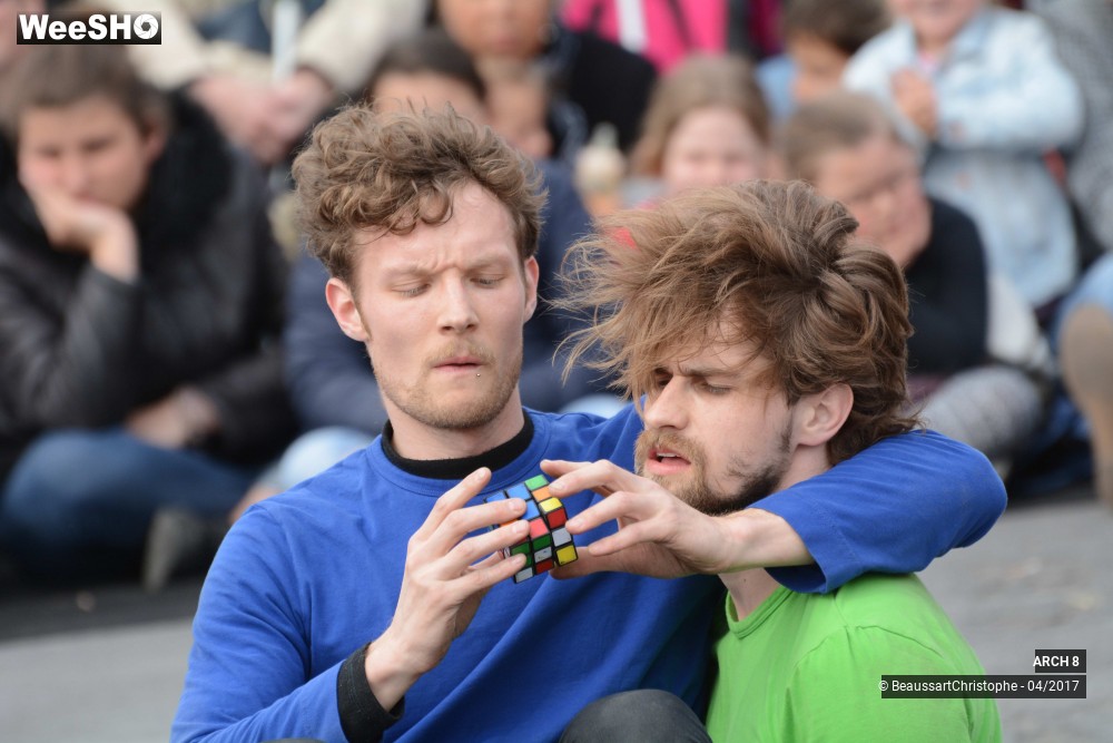 32/36 photos du spectacle Rubik