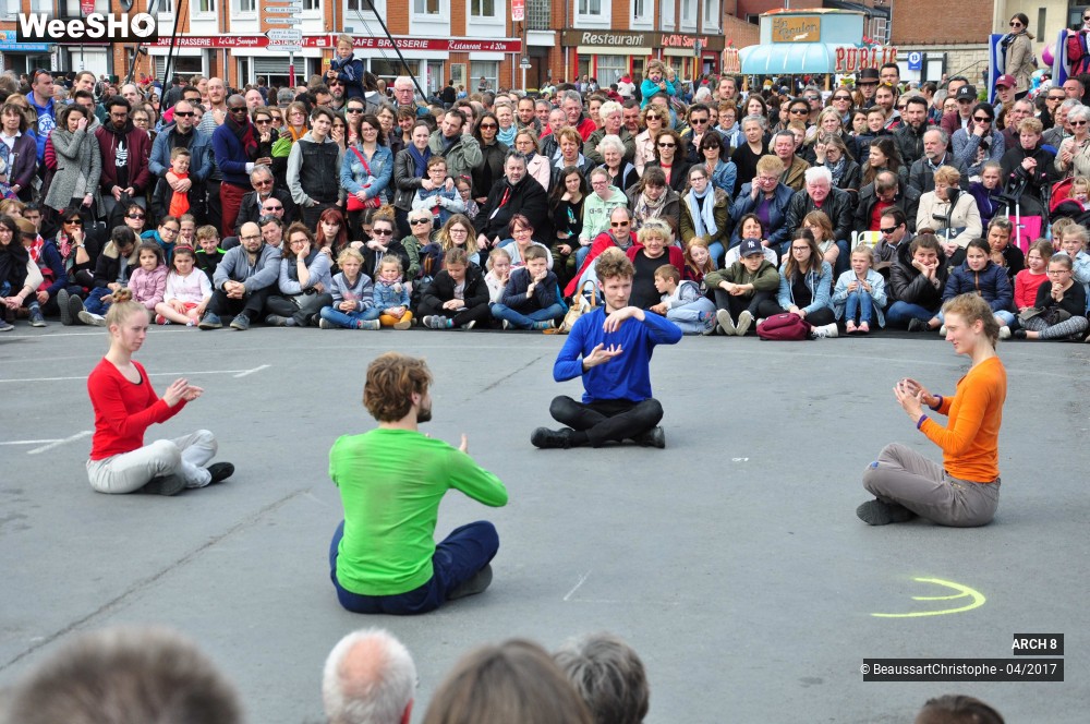33/36 photos du spectacle Rubik