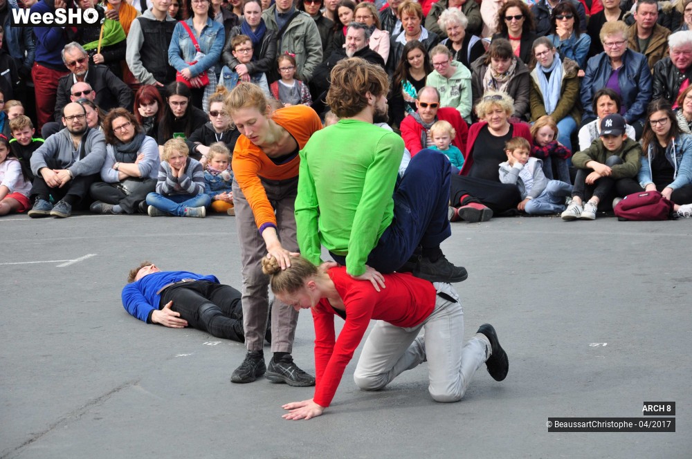 36/36 photos du spectacle Rubik