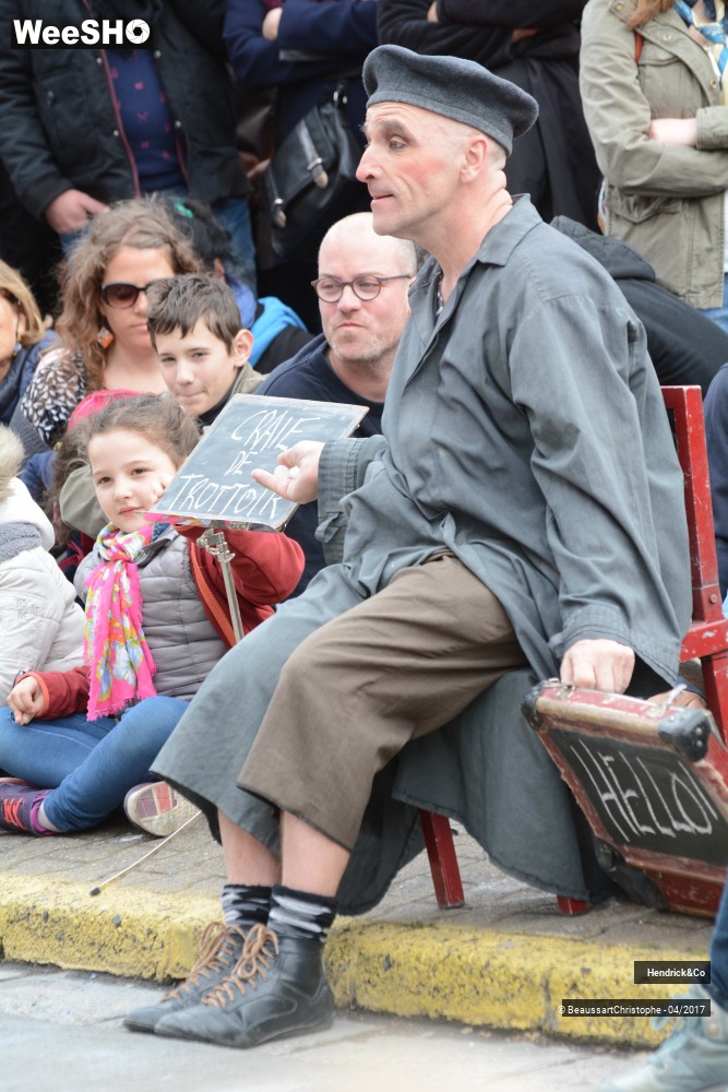 2/22 photos du spectacle Craie de Trottoir