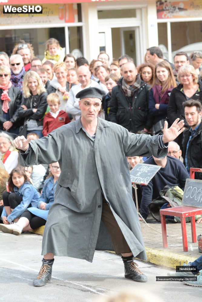 5/22 photos du spectacle Craie de Trottoir