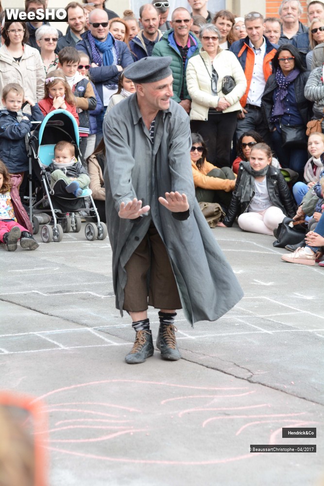 7/22 photos du spectacle Craie de Trottoir