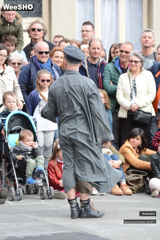 10/22 photos du spectacle Craie de Trottoir