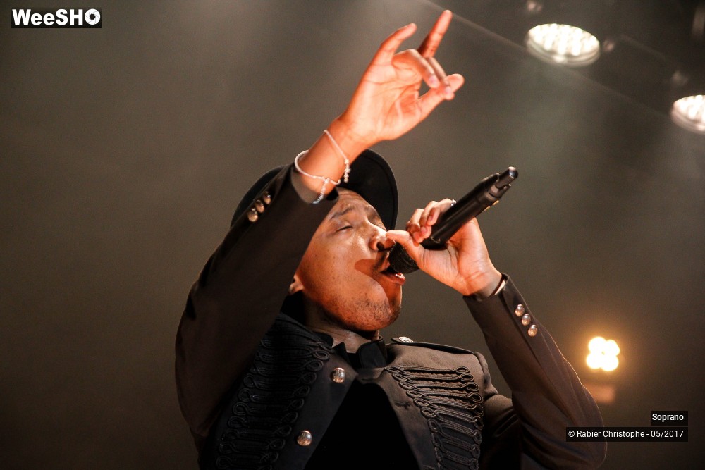 14/51 photos du spectacle Soprano