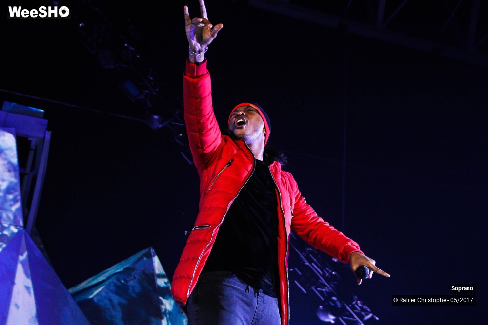 28/51 photos du spectacle Soprano