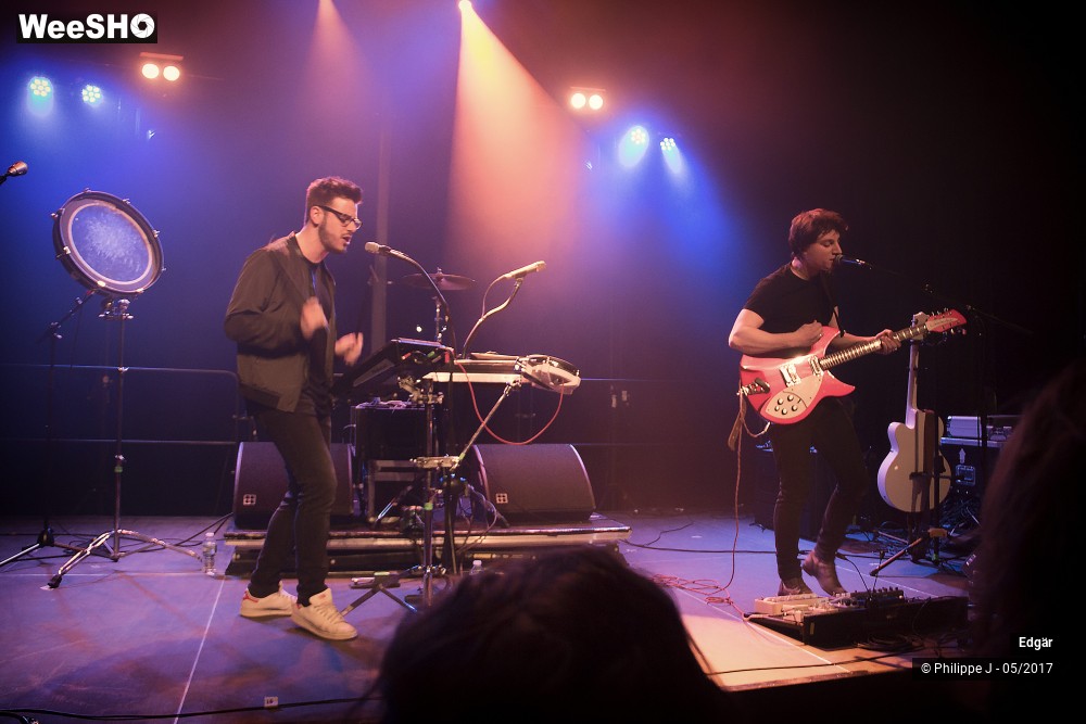 2/15 photos du spectacle Edgär