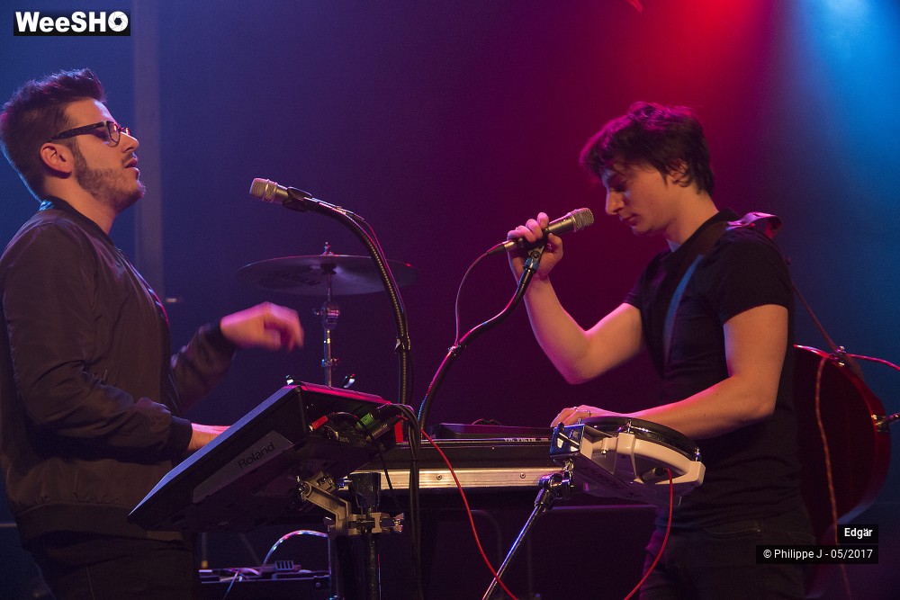 3/15 photos du spectacle Edgär