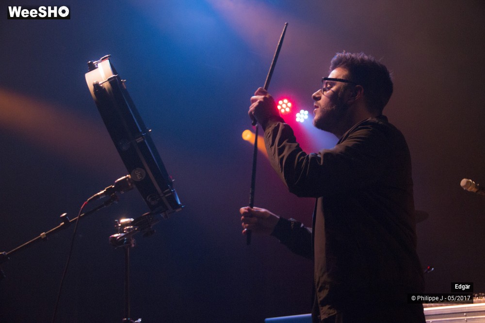15/15 photos du spectacle Edgär