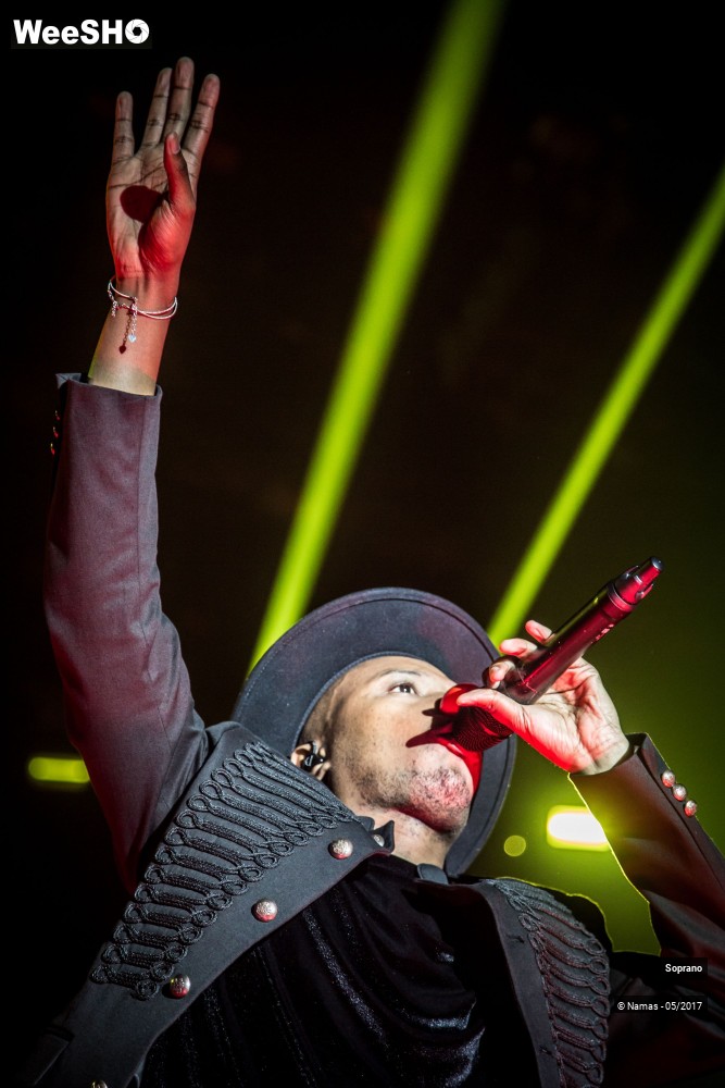 8/32 photos du spectacle Soprano