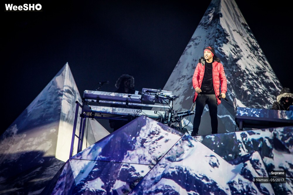 32/32 photos du spectacle Soprano