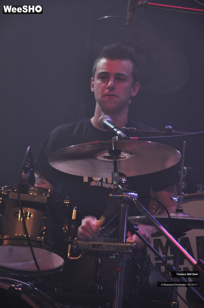 4/20 photos du spectacle Tobazco Wild Band 