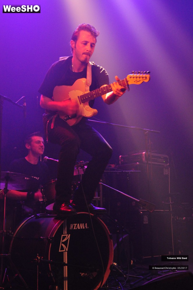 5/20 photos du spectacle Tobazco Wild Band 