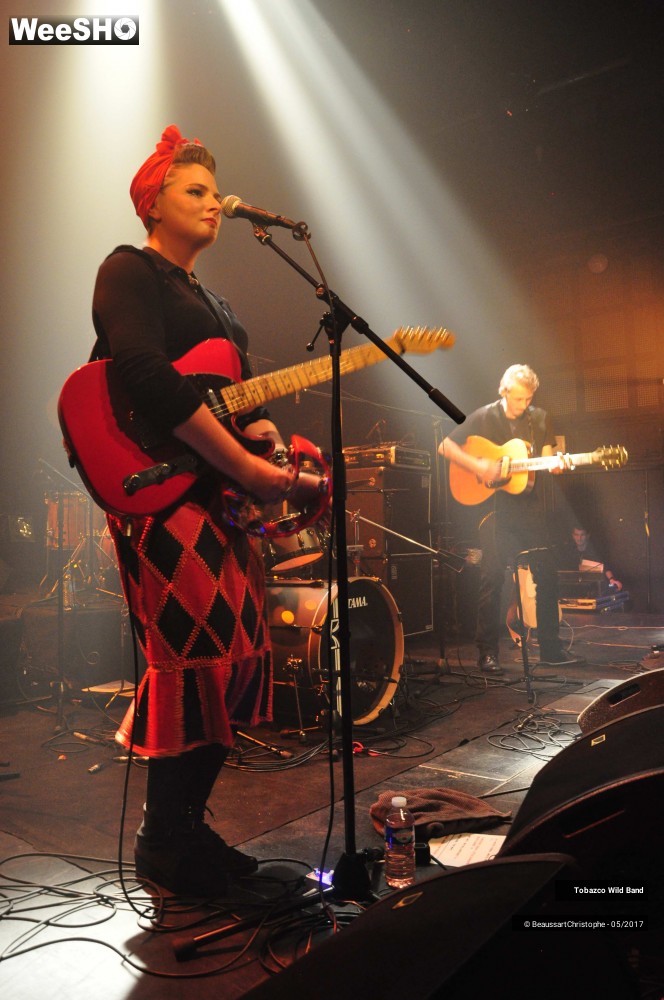 6/20 photos du spectacle Tobazco Wild Band 