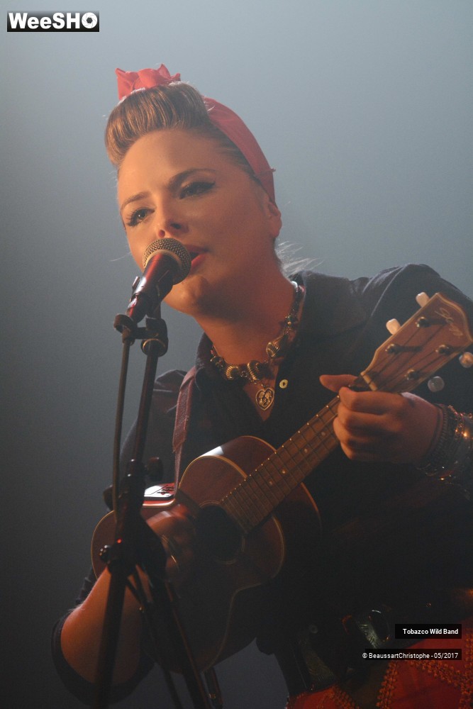 7/20 photos du spectacle Tobazco Wild Band 
