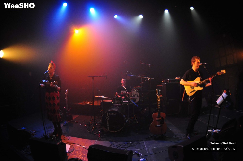 9/20 photos du spectacle Tobazco Wild Band 