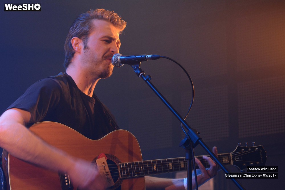 13/20 photos du spectacle Tobazco Wild Band 