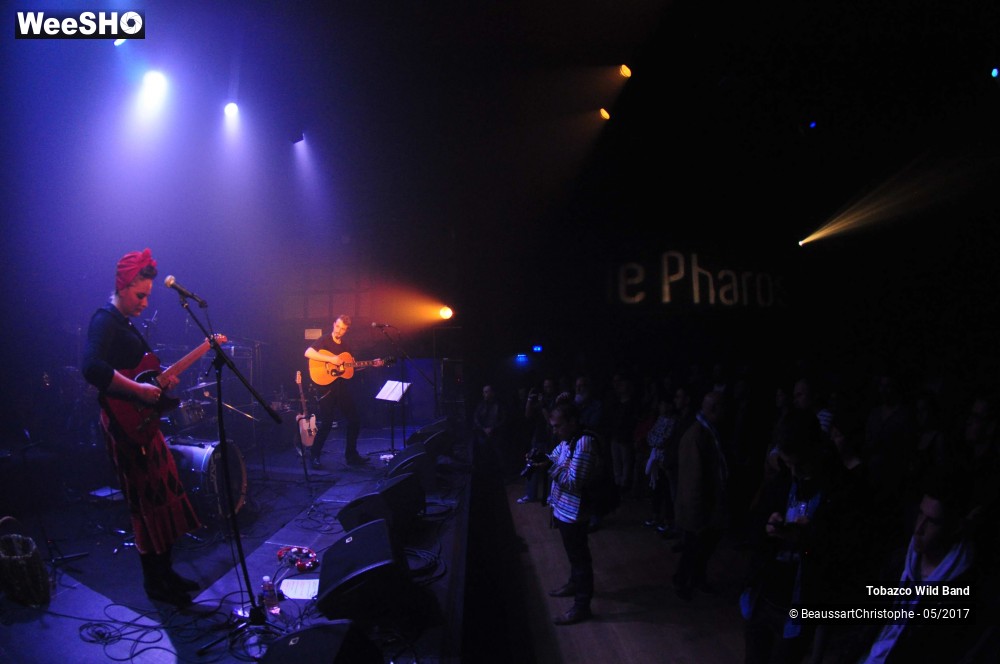 15/20 photos du spectacle Tobazco Wild Band 