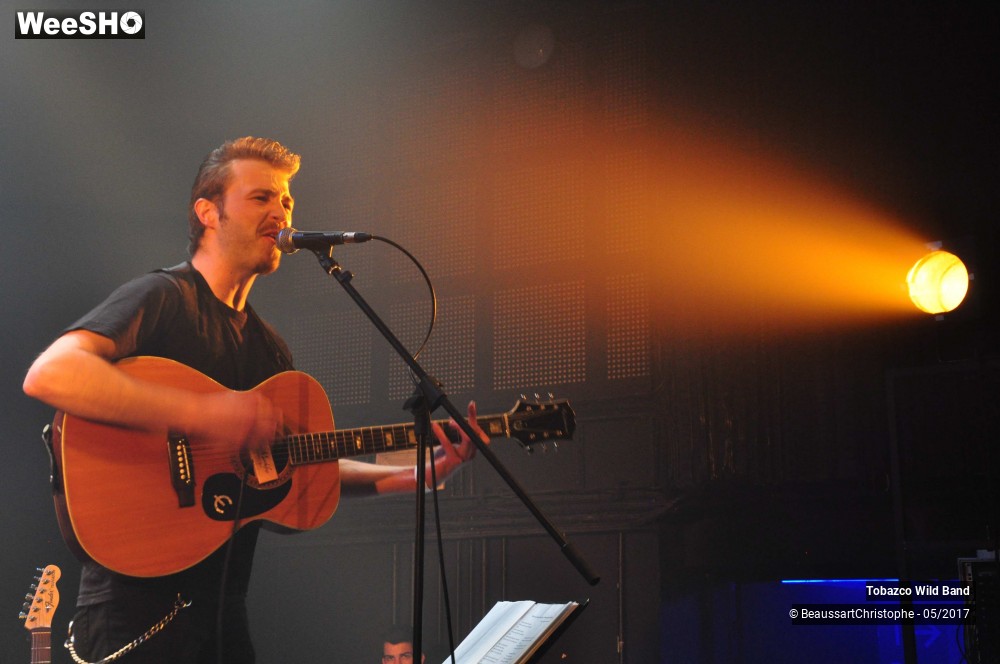 16/20 photos du spectacle Tobazco Wild Band 