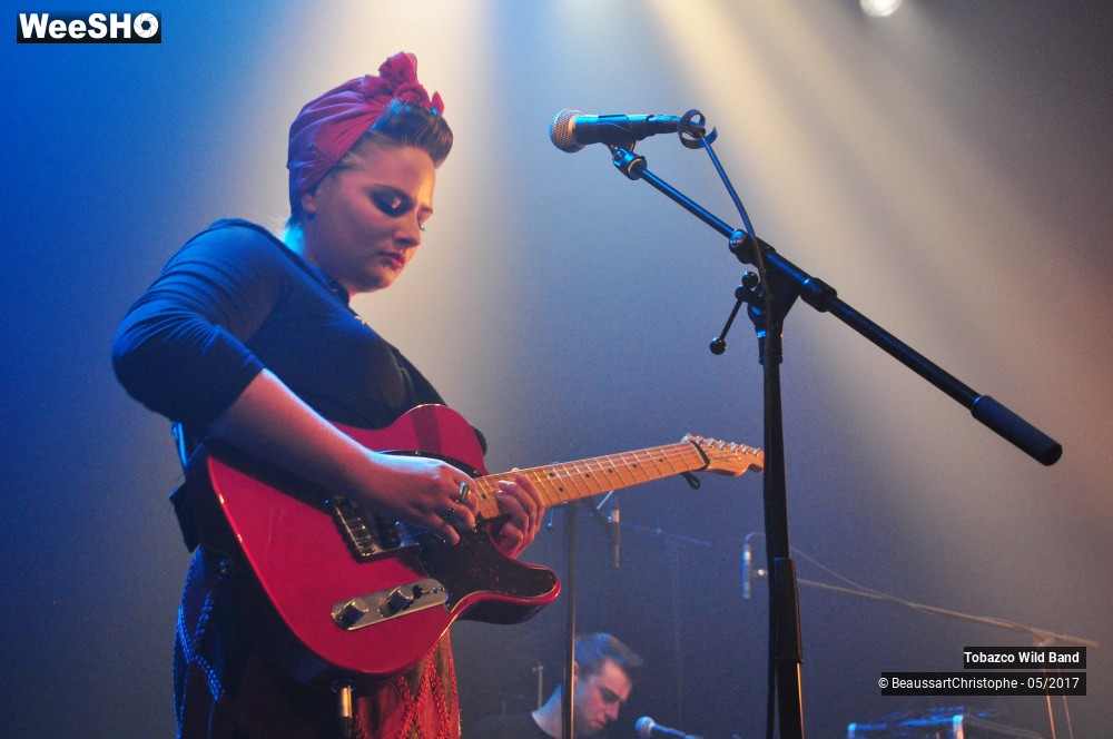 17/20 photos du spectacle Tobazco Wild Band 