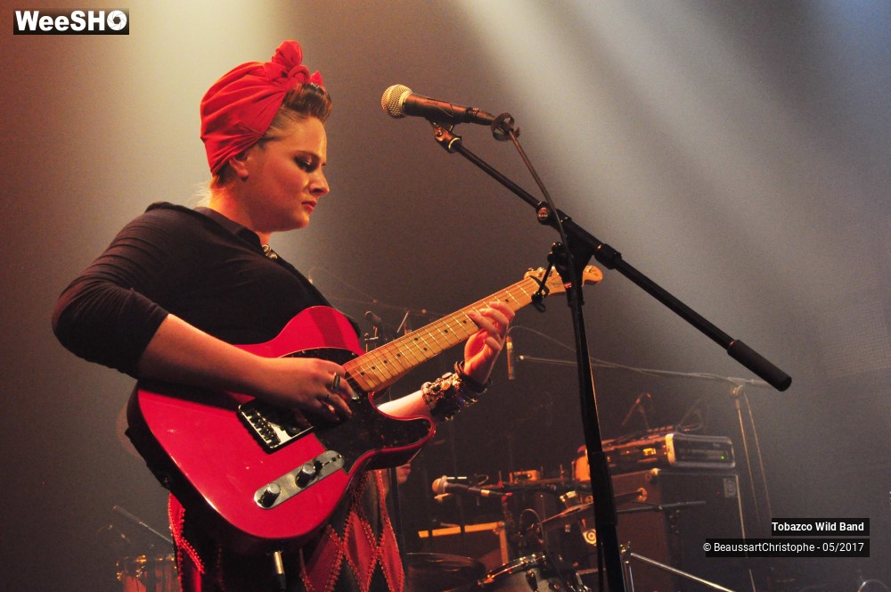 20/20 photos du spectacle Tobazco Wild Band 