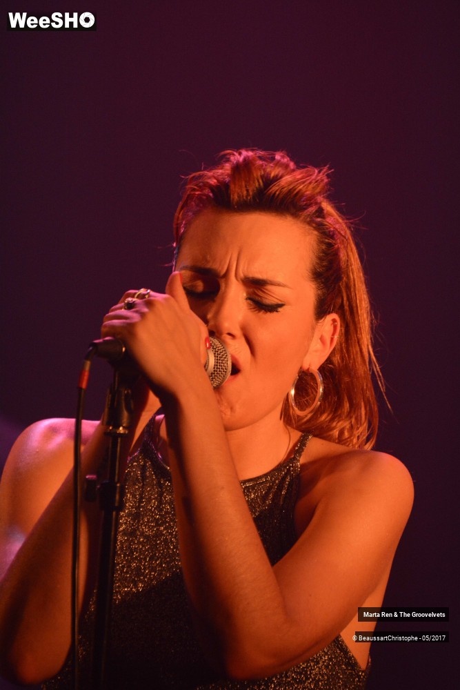 14/41 photos du spectacle Marta Ren & The Groovelvets
