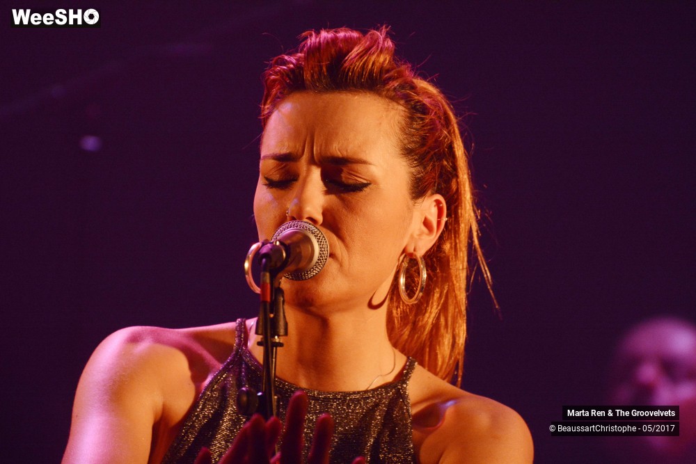 20/41 photos du spectacle Marta Ren & The Groovelvets